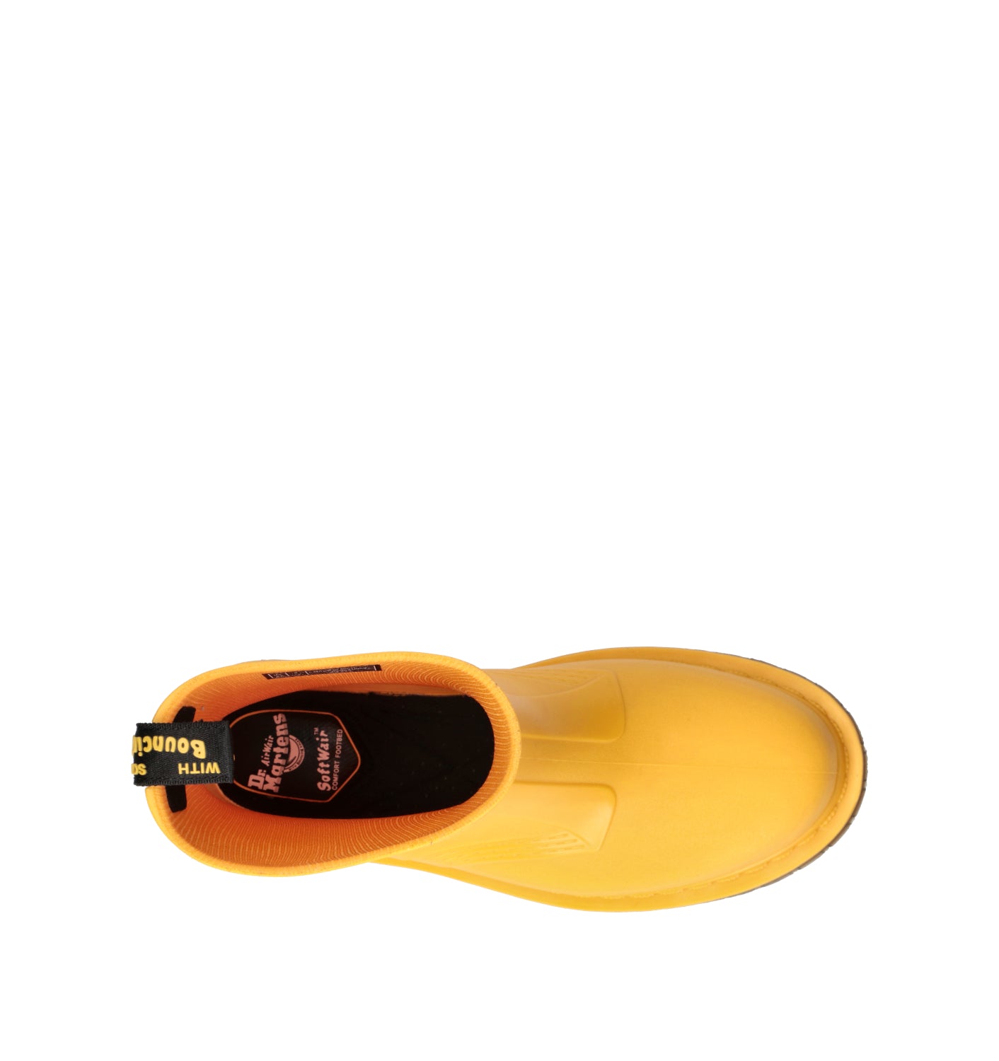 DR. MARTENS 1460 RAIN Stivale pioggia uomo