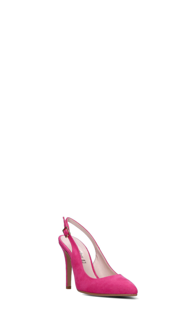 PERLAMARINA Slingback donna fucsia