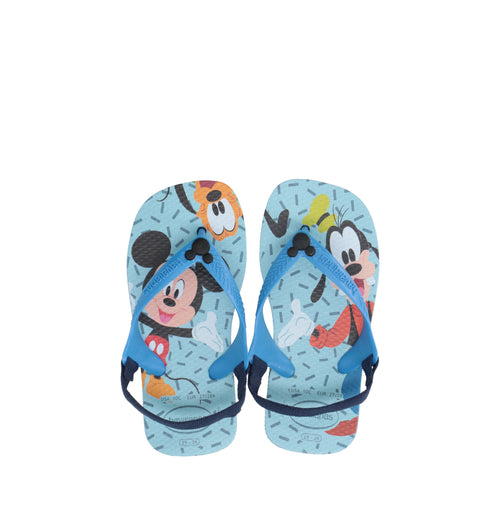 HAVAIANAS Ciabatta bimbo azzurra