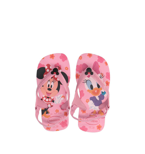 HAVAIANAS Ciabatta bimba rosa