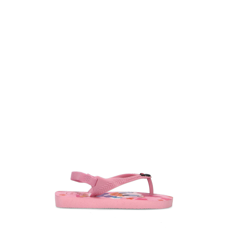 HAVAIANAS Ciabatta bimba rosa