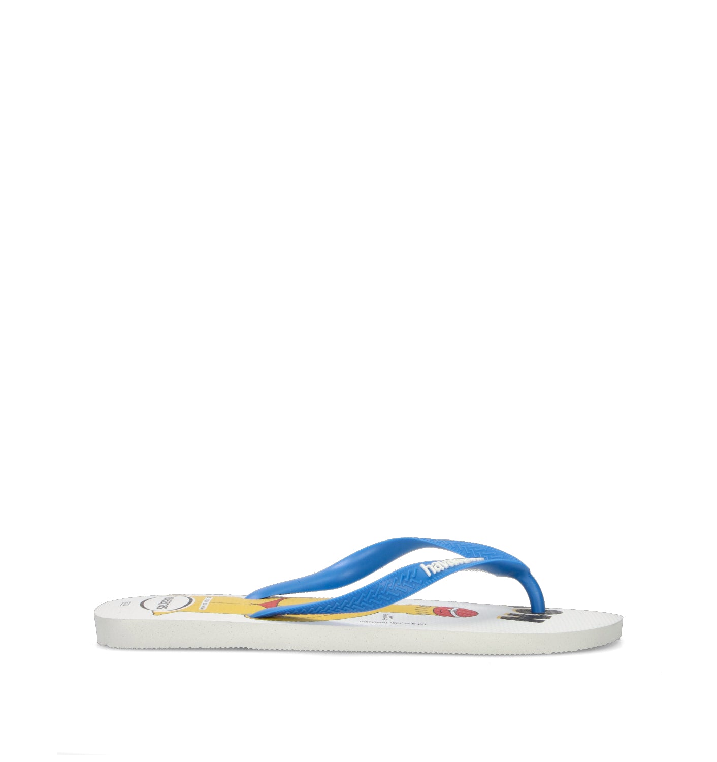 HAVAIANAS Ciabatta uomo bianca