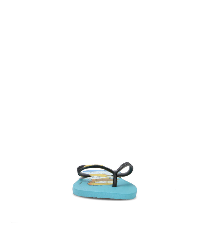 HAVAIANAS Ciabatta uomo azzurra