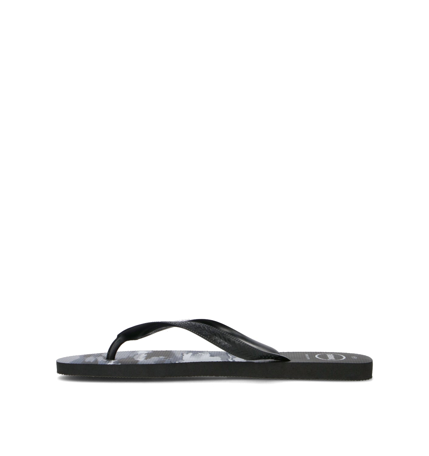 HAVAIANAS Ciabatta uomo nera