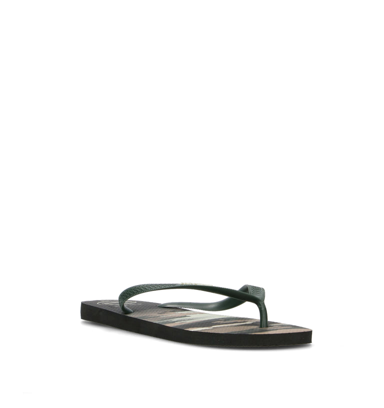 HAVAIANAS Ciabatta uomo nera