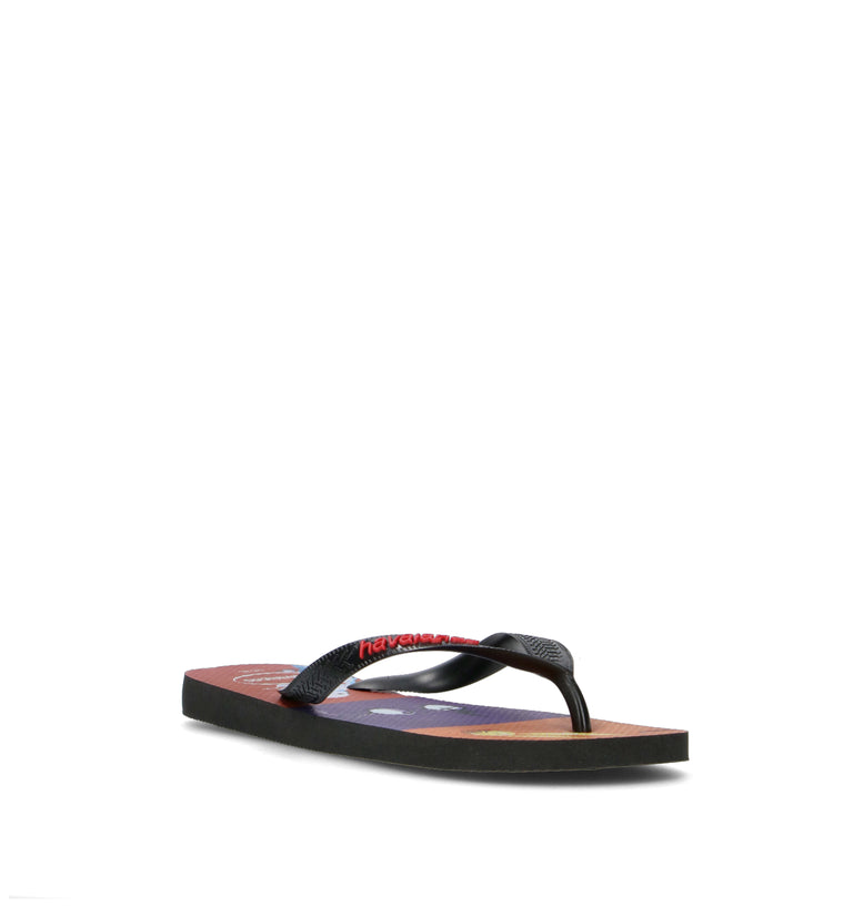 HAVAIANAS Ciabatta donna nera
