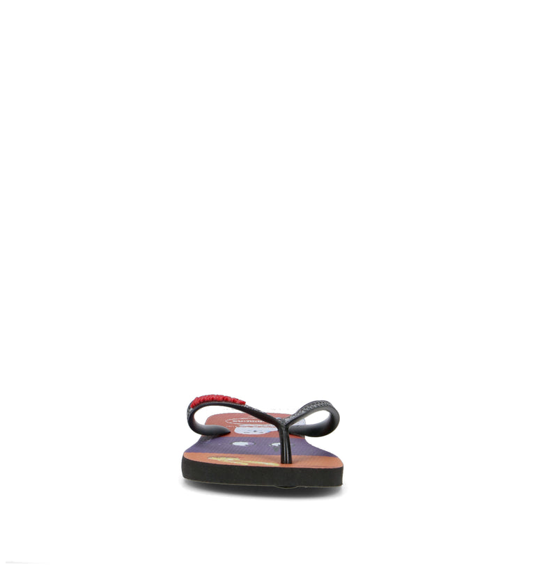 HAVAIANAS Ciabatta donna nera