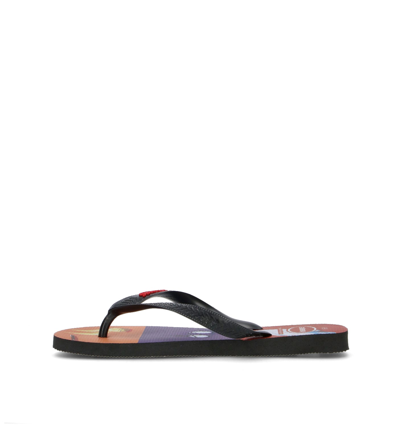 HAVAIANAS Ciabatta donna nera