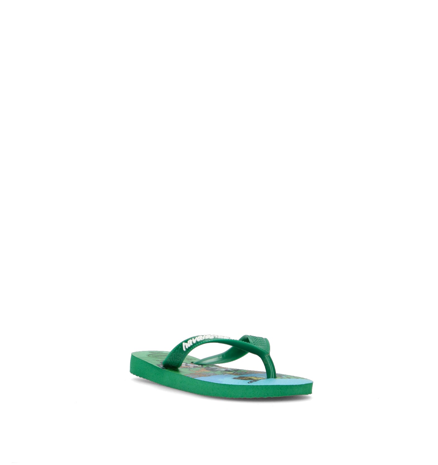 HAVAIANAS Ciabatta bimbo verde
