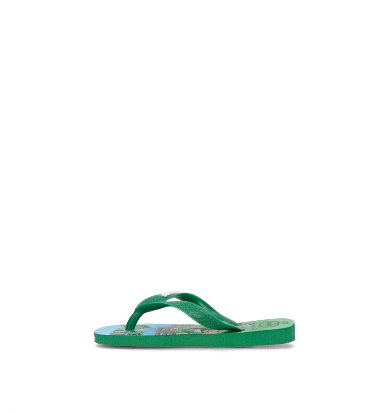 HAVAIANAS Ciabatta bimbo verde