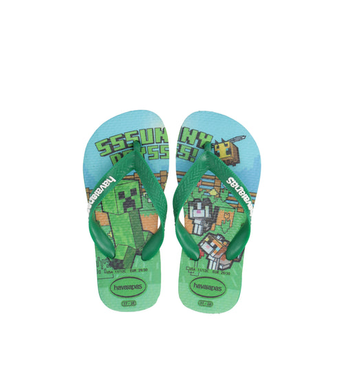 HAVAIANAS Ciabatta bimbo verde