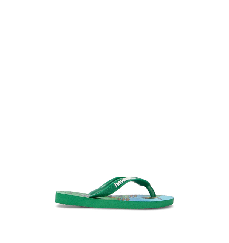 HAVAIANAS Ciabatta bimbo verde