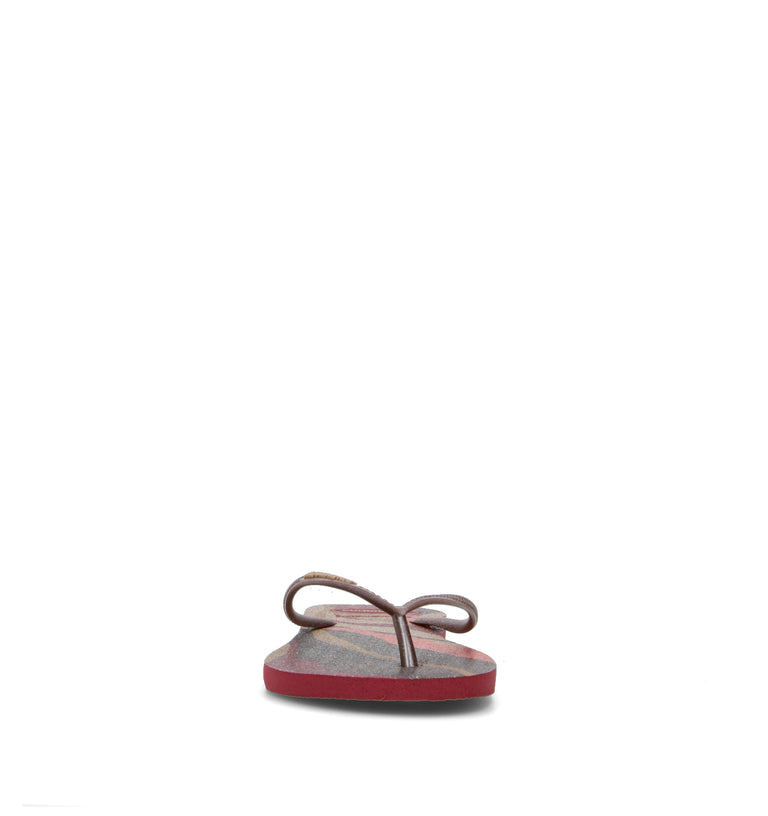 HAVAIANAS Ciabatta donna bordeaux