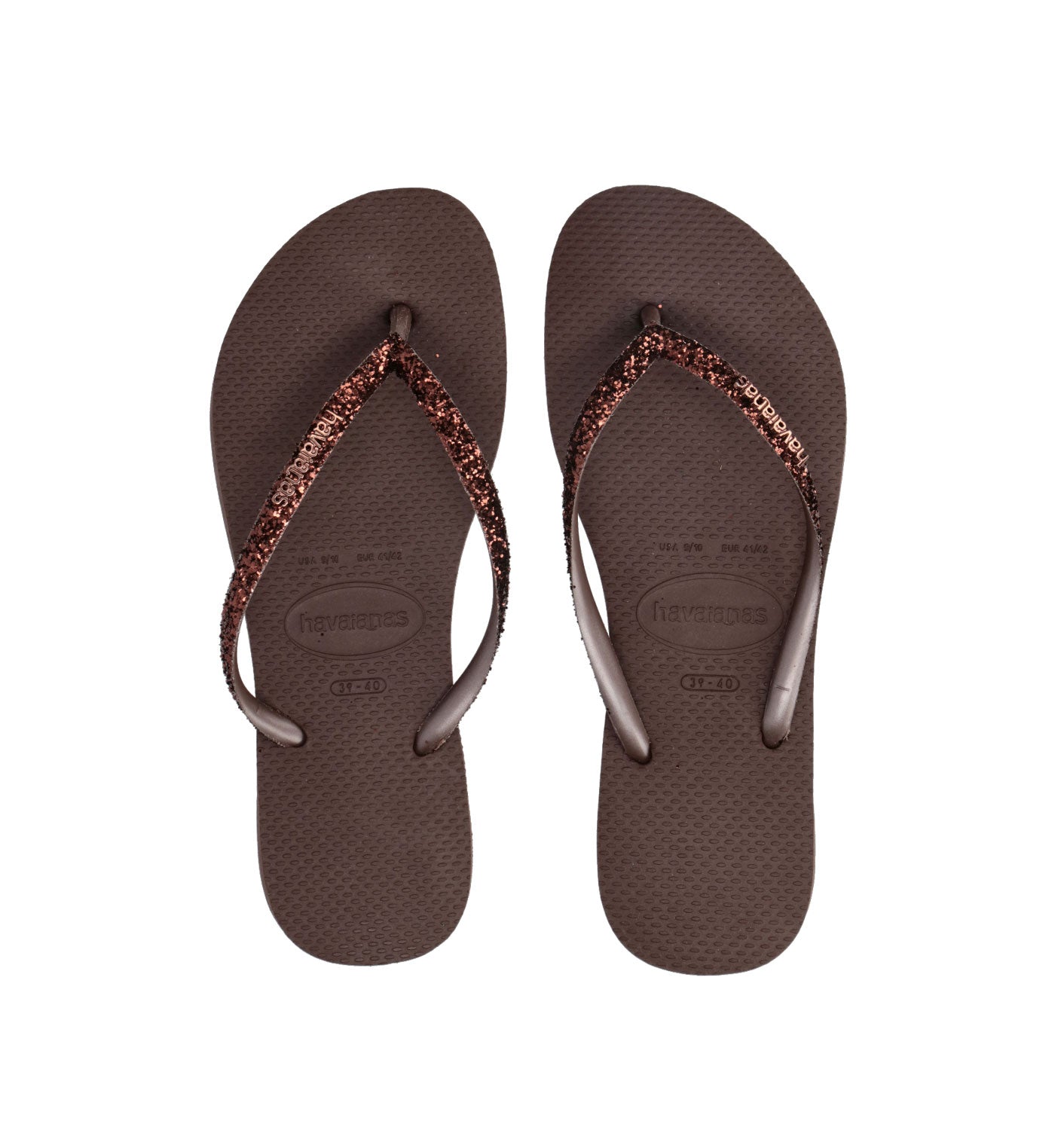 HAVAIANAS Ciabatta donna marrone