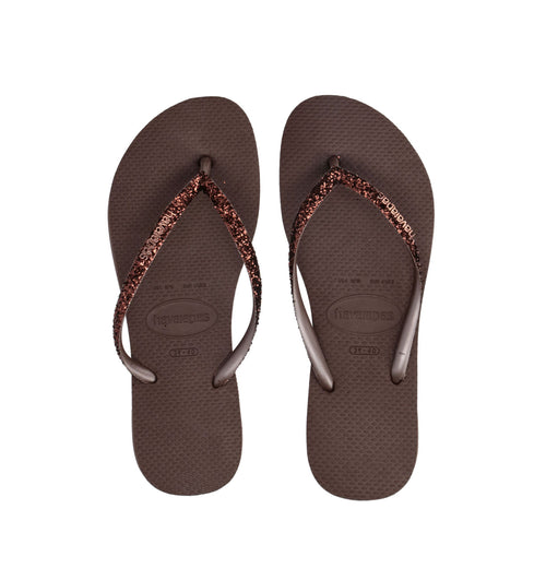 HAVAIANAS Ciabatta donna marrone