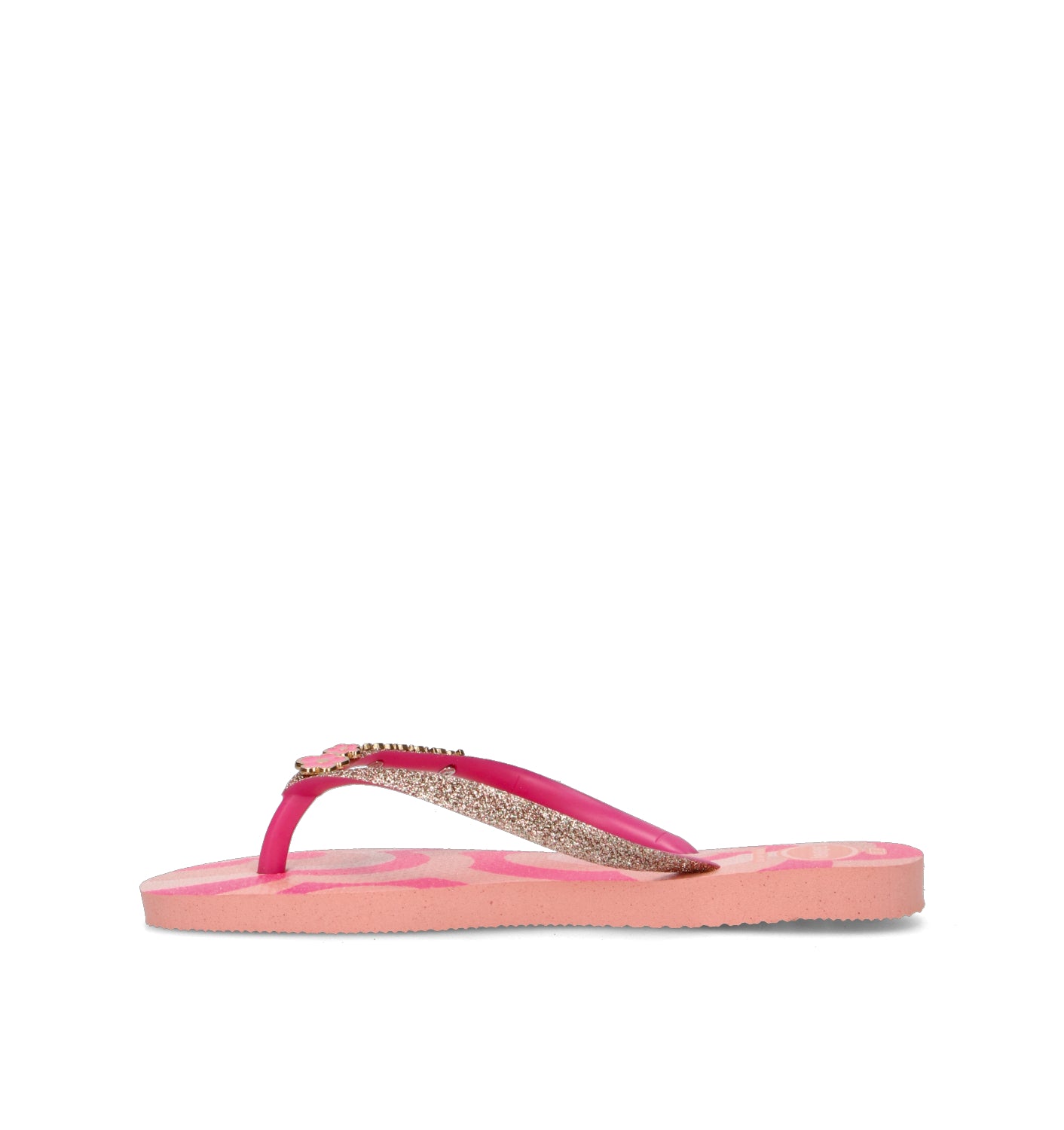 HAVAIANAS Ciabatta bimba rosa
