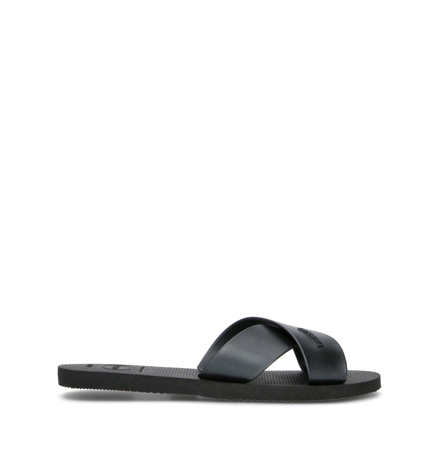 HAVAIANAS Ciabatta donna nera