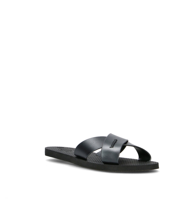 HAVAIANAS Ciabatta donna nera