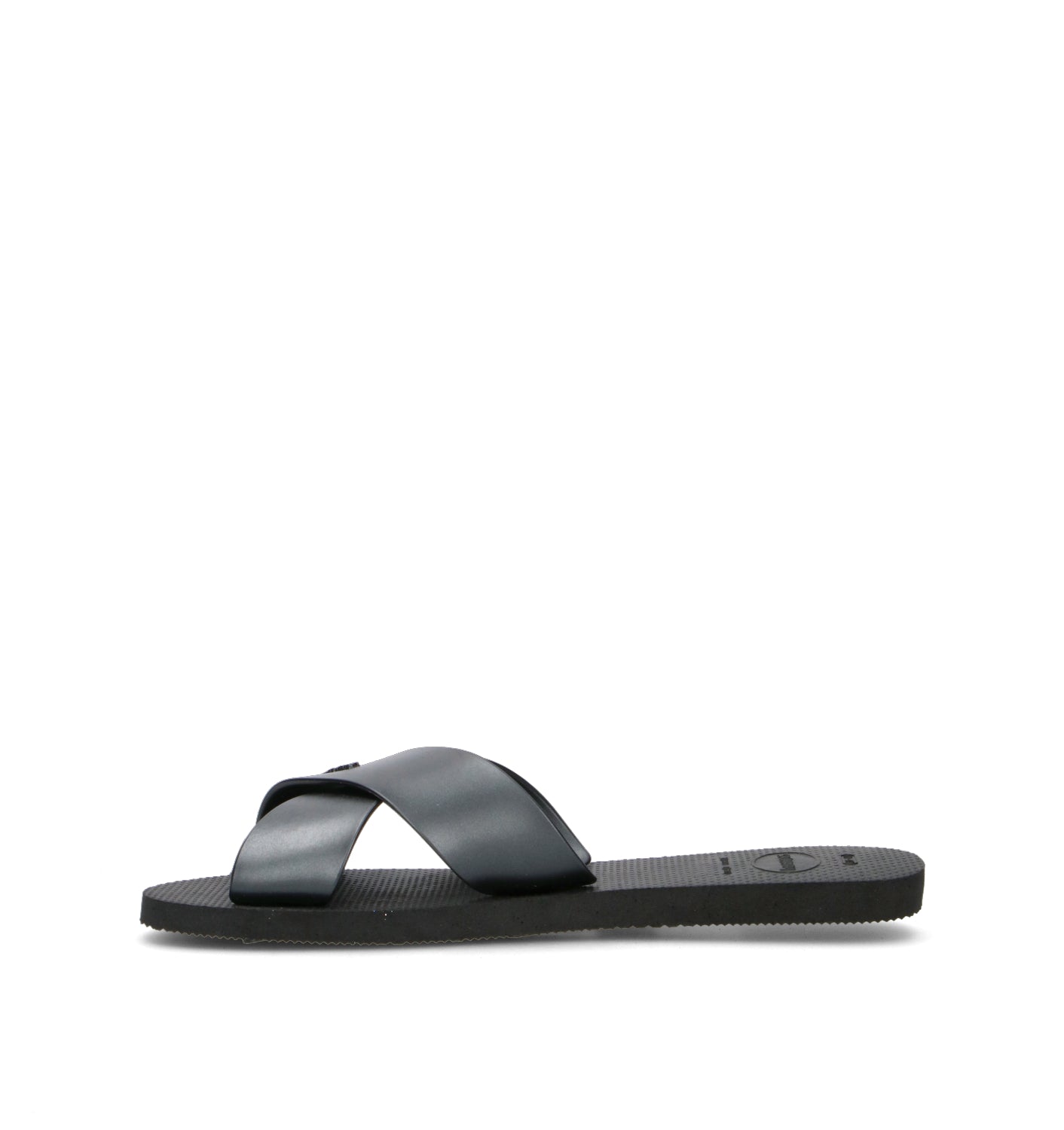 HAVAIANAS Ciabatta donna nera