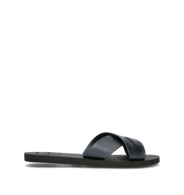 HAVAIANAS Ciabatta donna nera