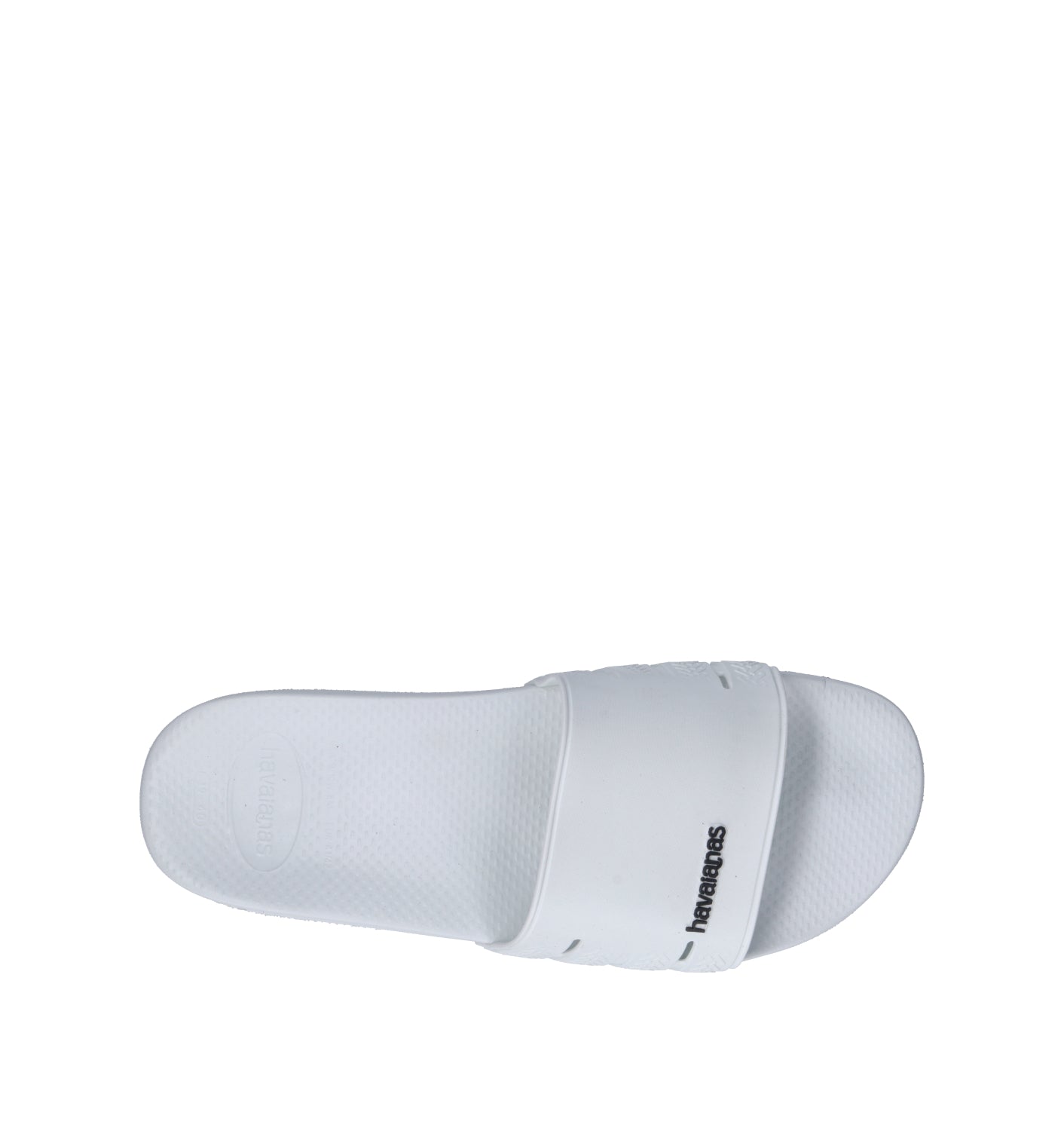 HAVAIANAS Ciabatta uomo bianca
