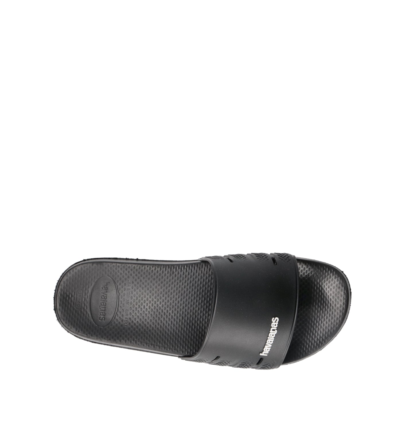 HAVAIANAS Ciabatta uomo nera