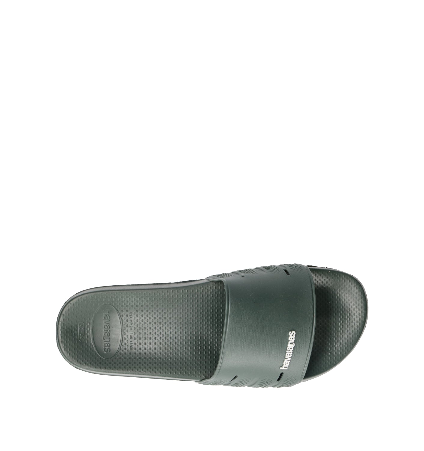 HAVAIANAS Ciabatta uomo salvia