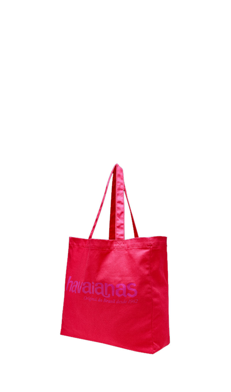 HAVAIANAS Borsa spiaggia fuxia