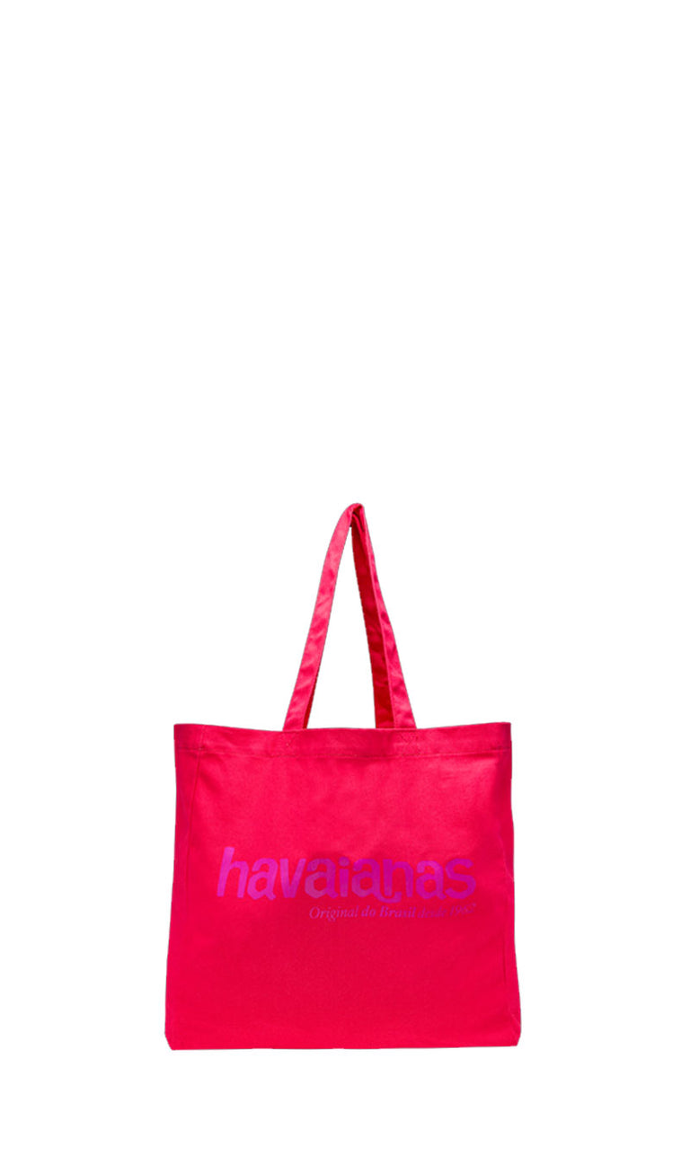 HAVAIANAS Borsa spiaggia fuxia