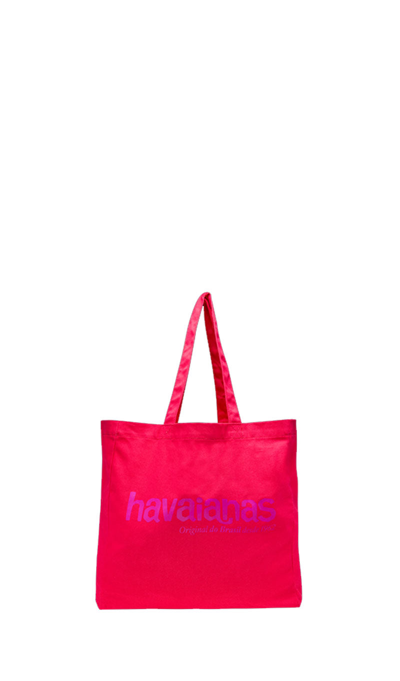 HAVAIANAS Borsa spiaggia fuxia