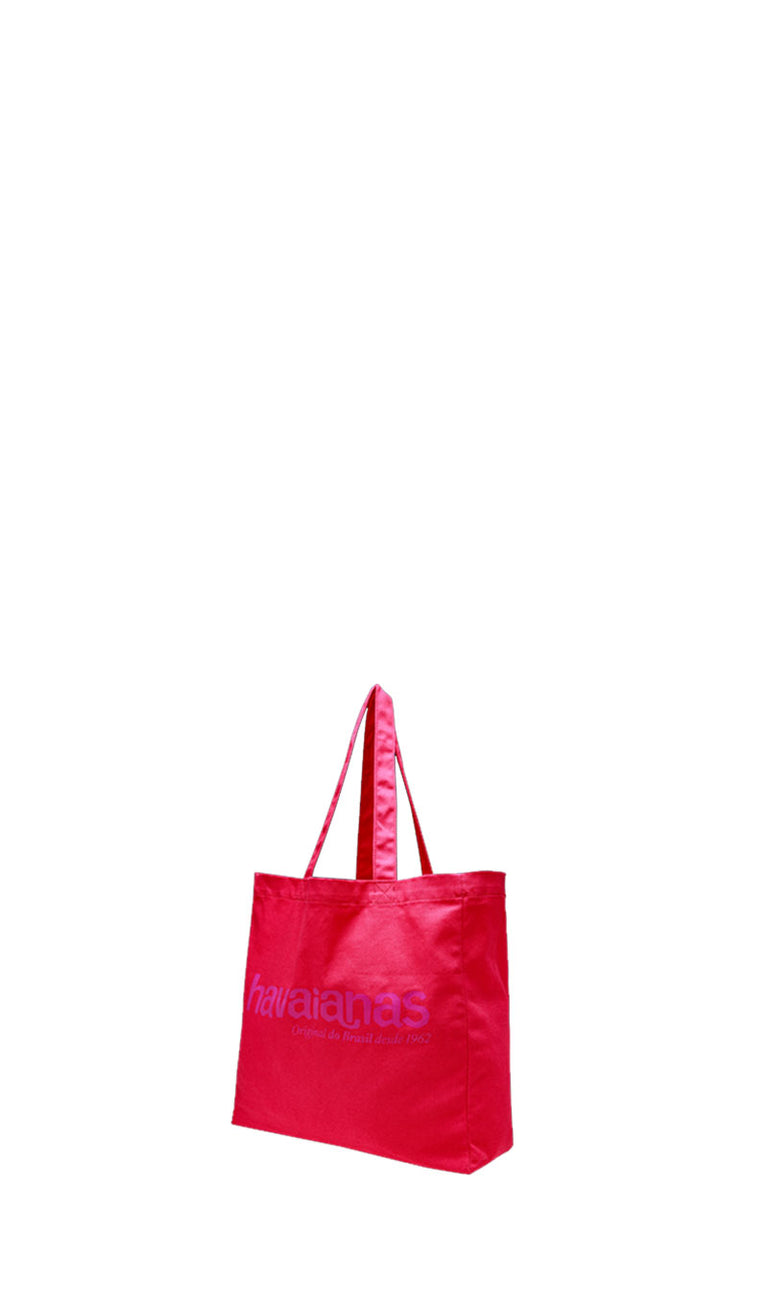 HAVAIANAS Borsa spiaggia fuxia