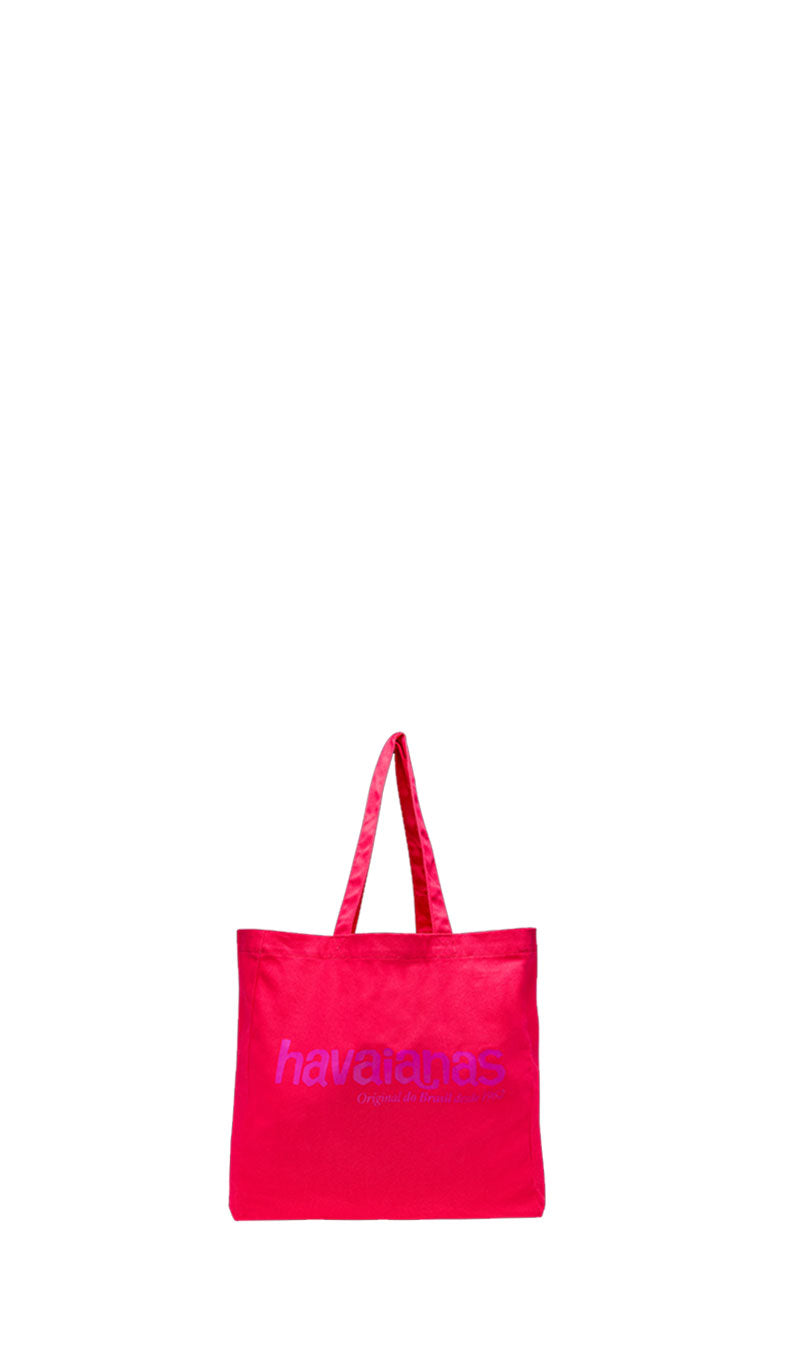 HAVAIANAS Borsa spiaggia fuxia