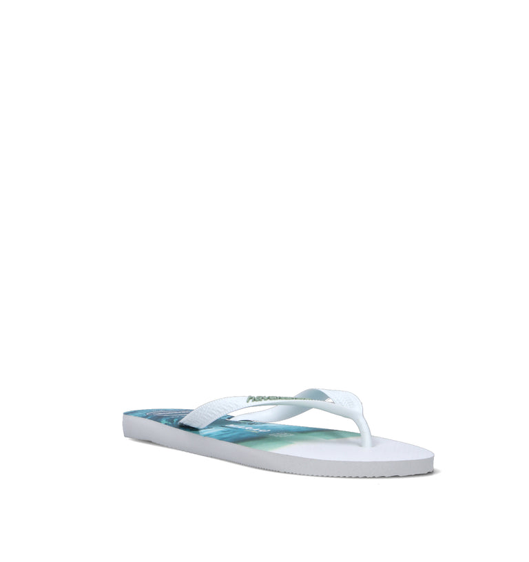 HAVAIANAS Ciabatta uomo bianca