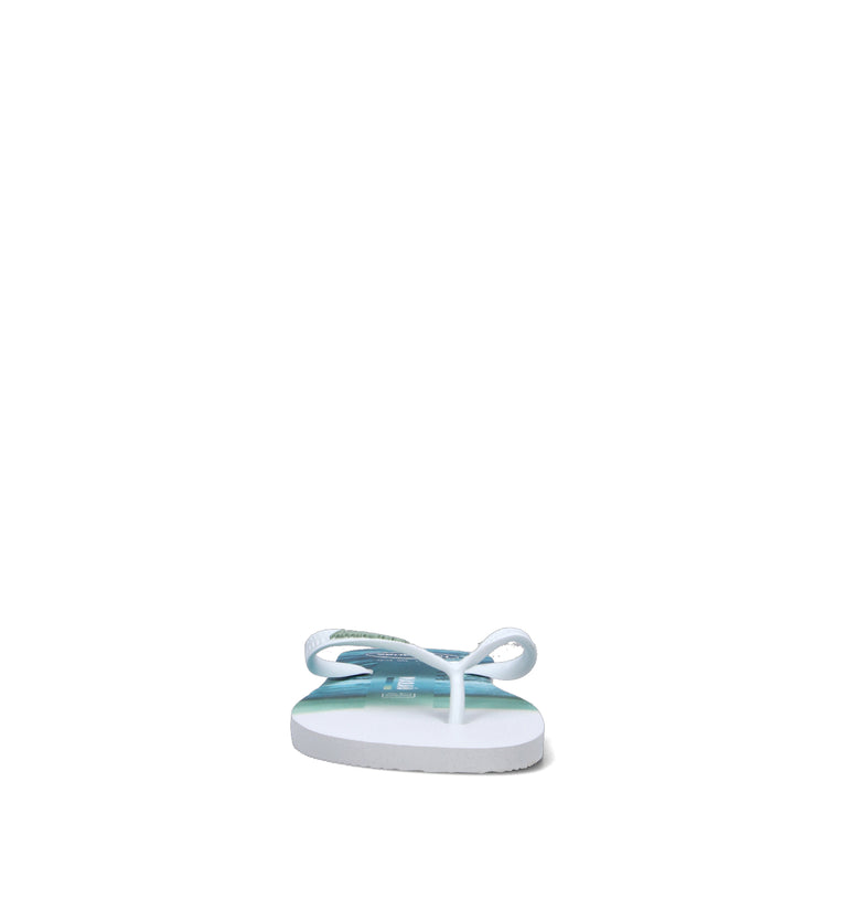 HAVAIANAS Ciabatta uomo bianca