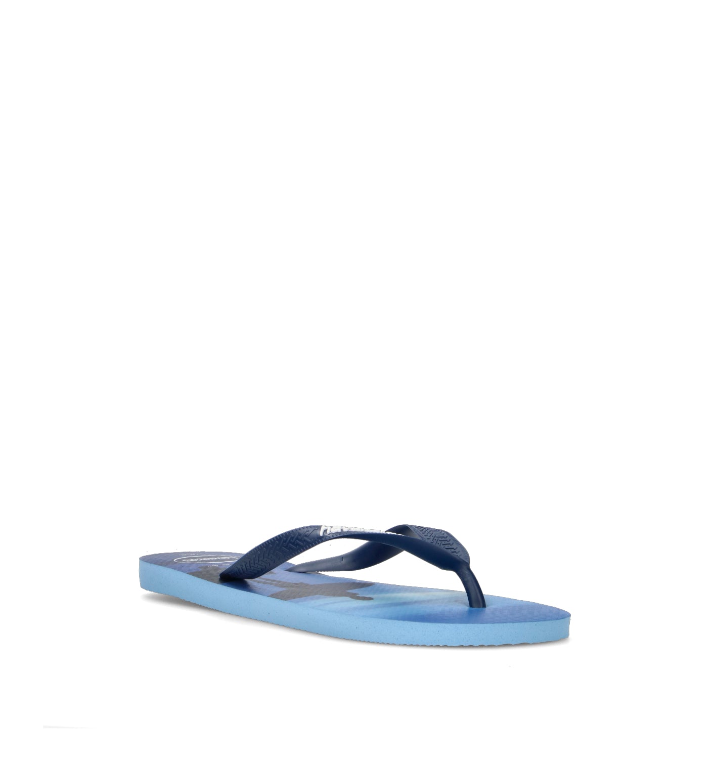 HAVAIANAS Ciabatta uomo blu