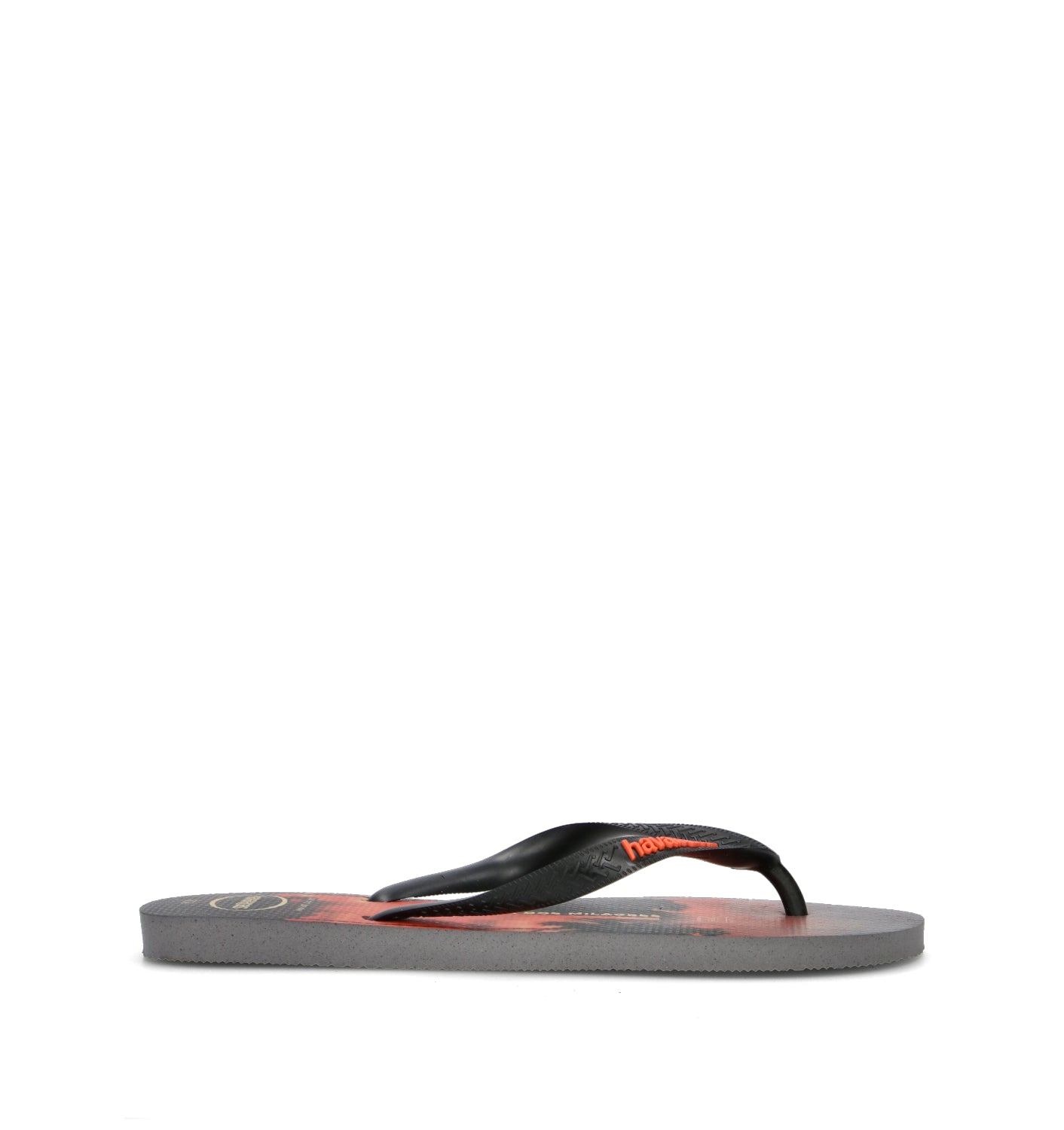 HAVAIANAS Ciabatta uomo nera