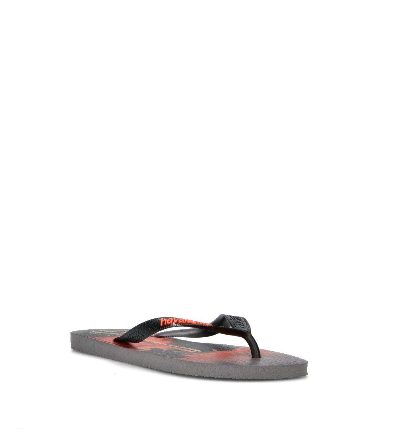 HAVAIANAS Ciabatta uomo nera