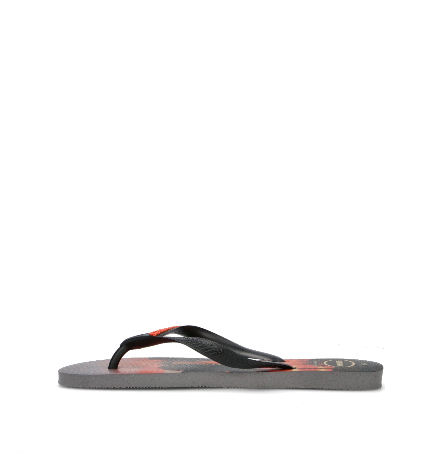 HAVAIANAS Ciabatta uomo nera