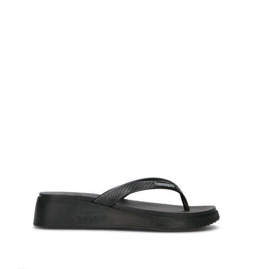 HAVAIANAS Ciabatta donna nera