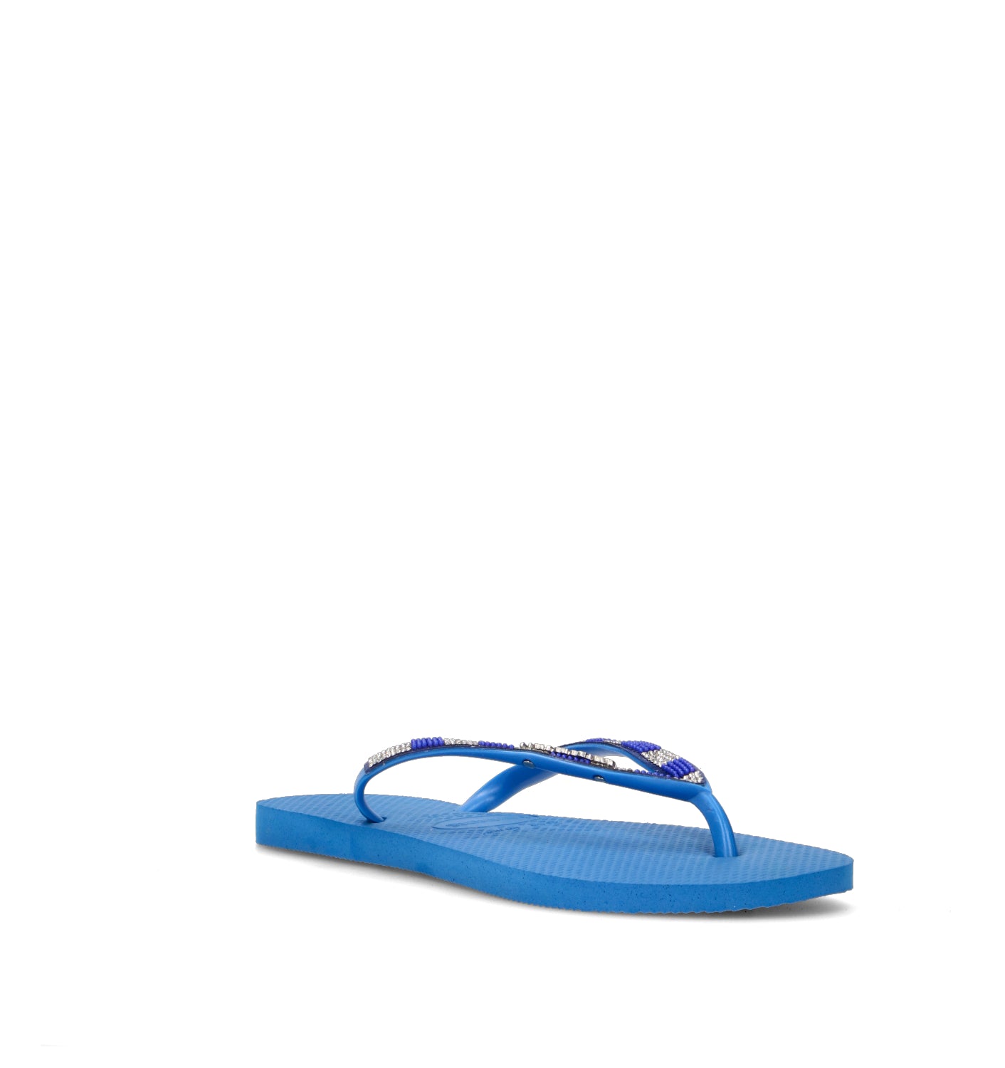 HAVAIANAS Ciabatta donna blu