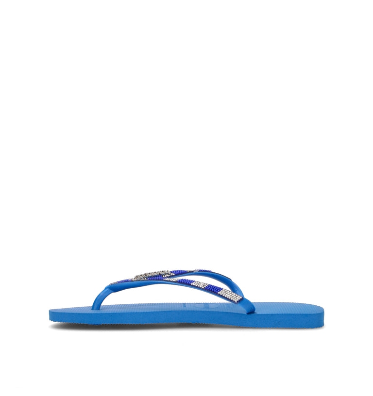 HAVAIANAS Ciabatta donna blu