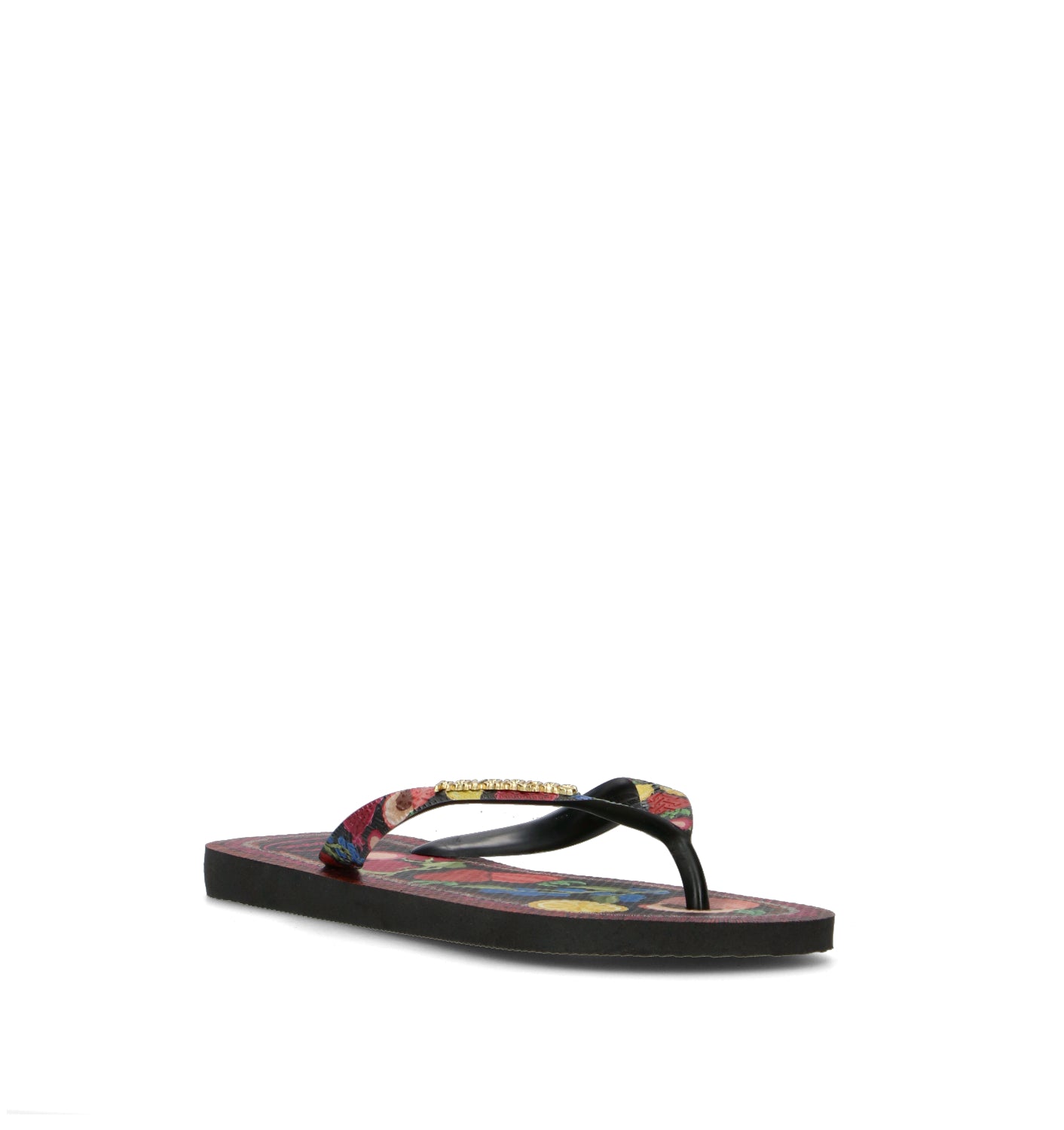 HAVAIANAS Ciabatta donna nera