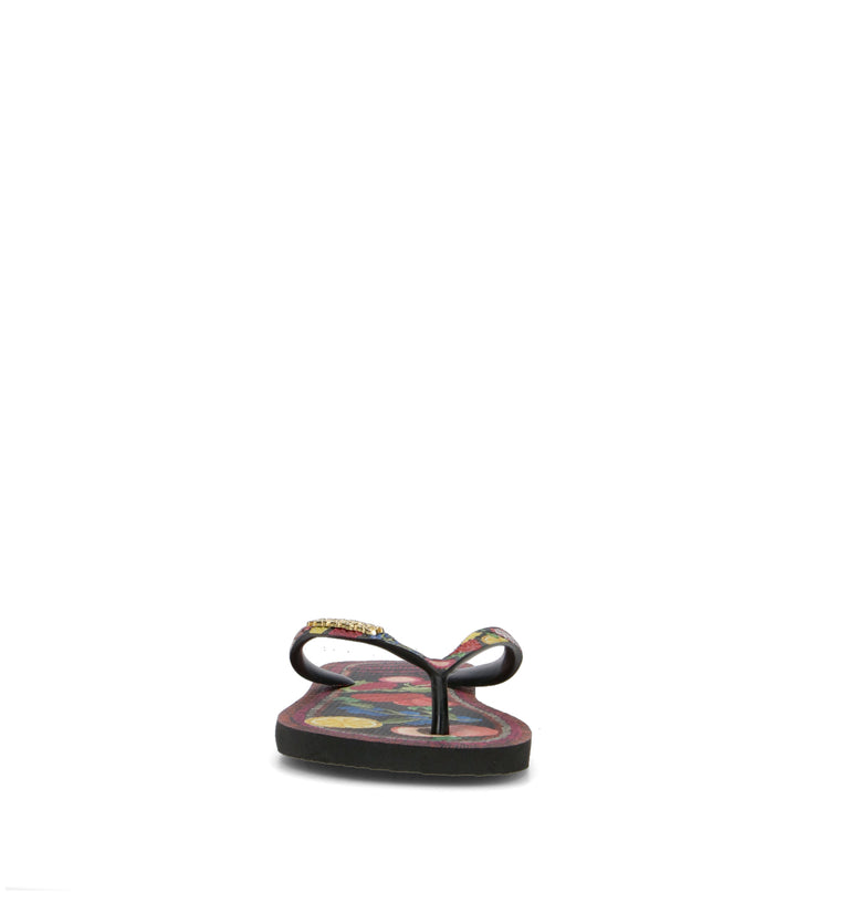 HAVAIANAS Ciabatta donna nera