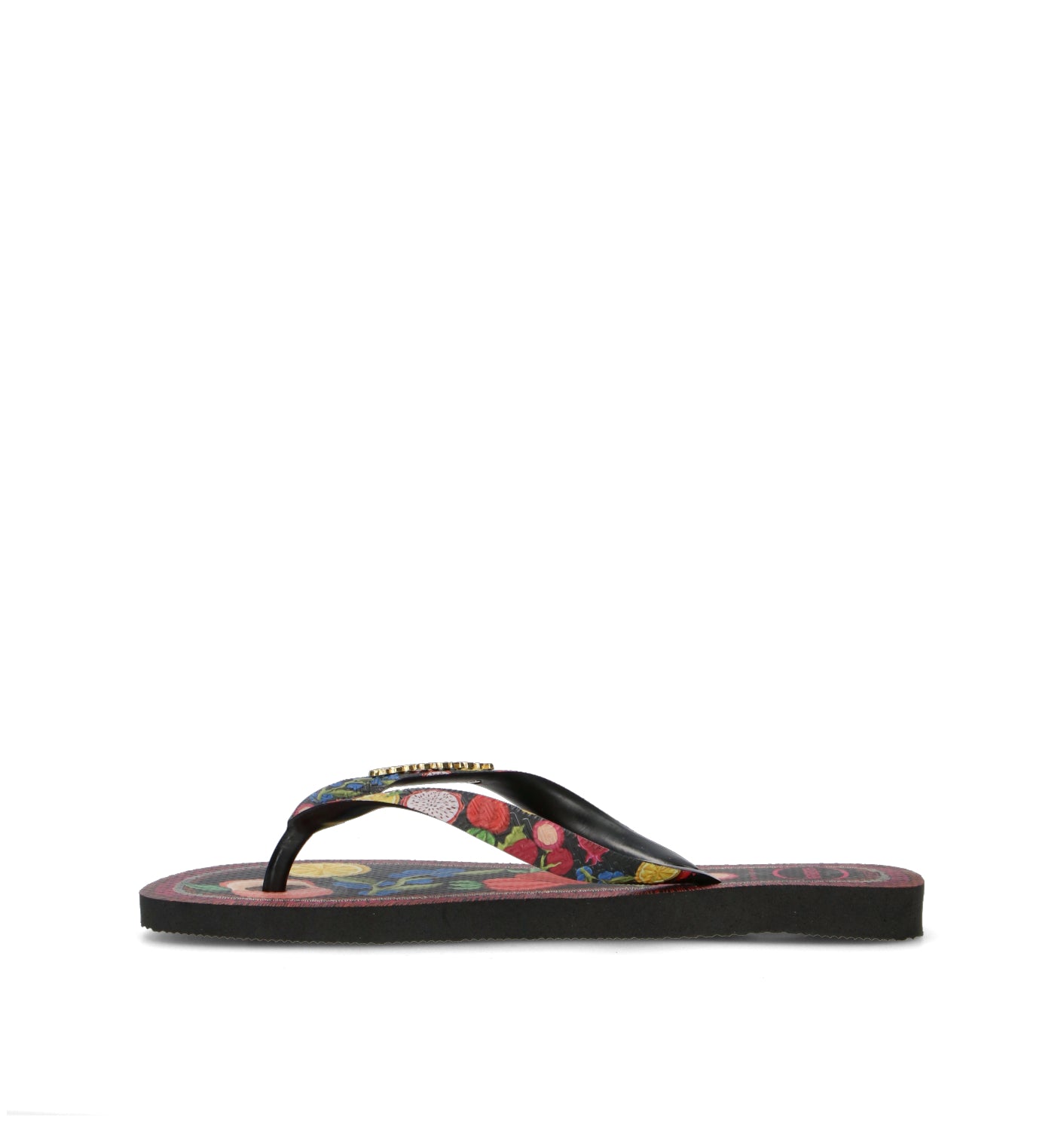 HAVAIANAS Ciabatta donna nera