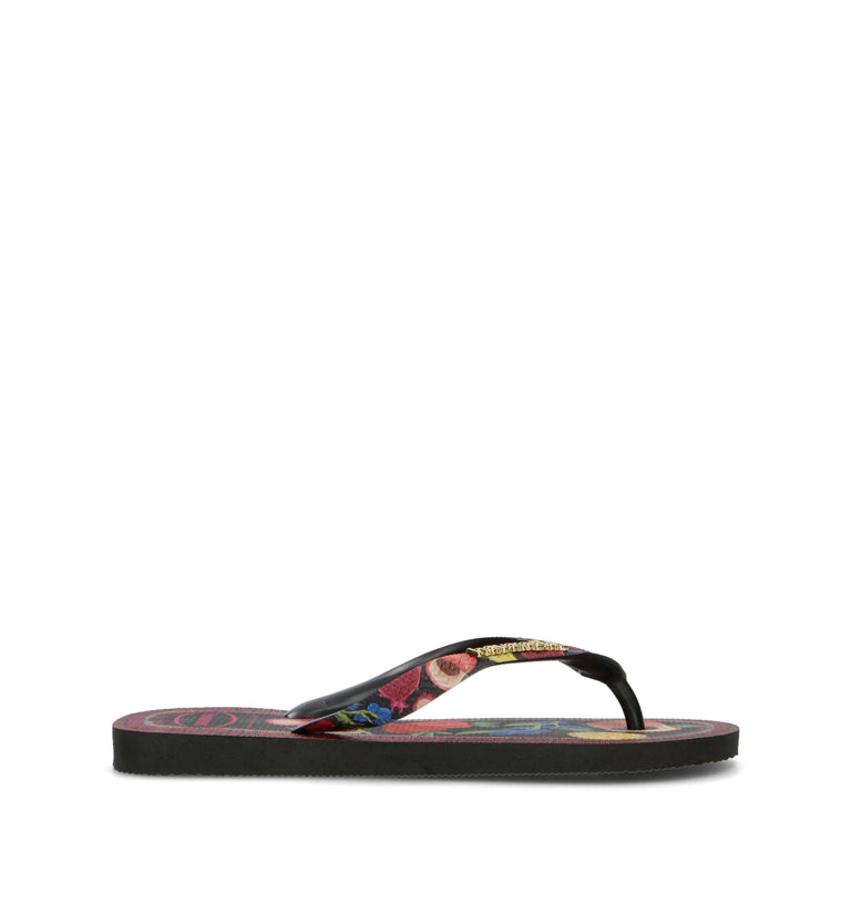 HAVAIANAS Ciabatta donna nera