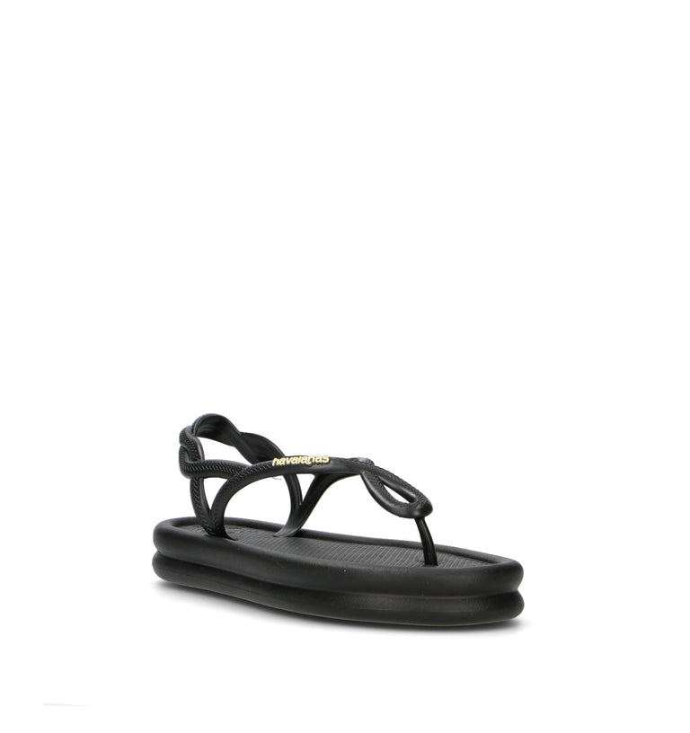 HAVAIANAS Sandalo donna nero