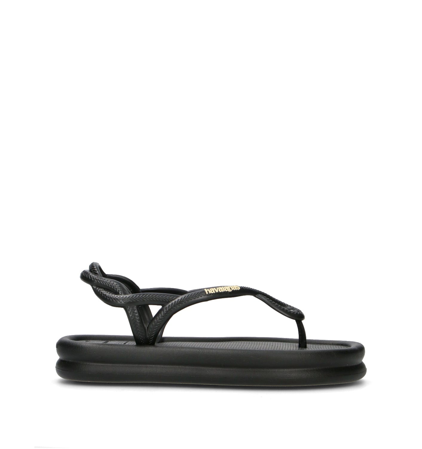 HAVAIANAS Sandalo donna nero