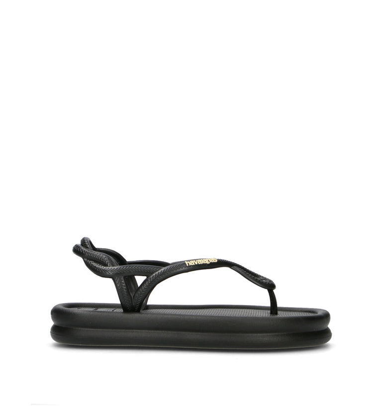 HAVAIANAS Sandalo donna nero