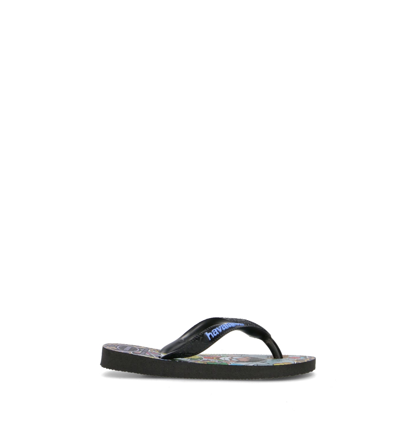 HAVAIANAS Ciabatta bimbo nera