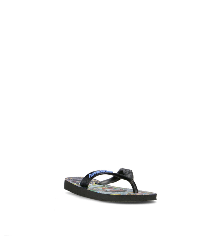 HAVAIANAS Ciabatta bimbo nera